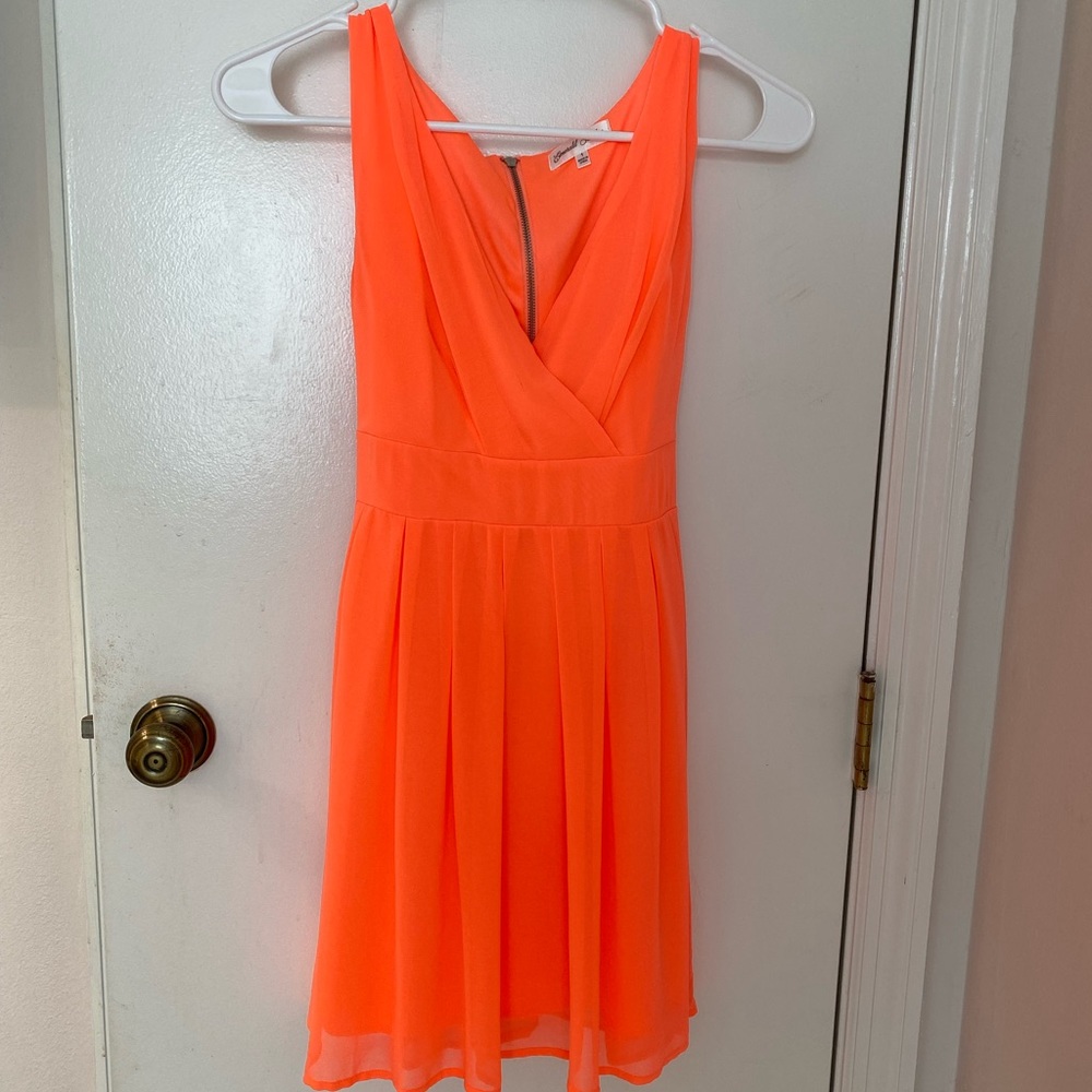 Emerald Sundae Dress. Size 1